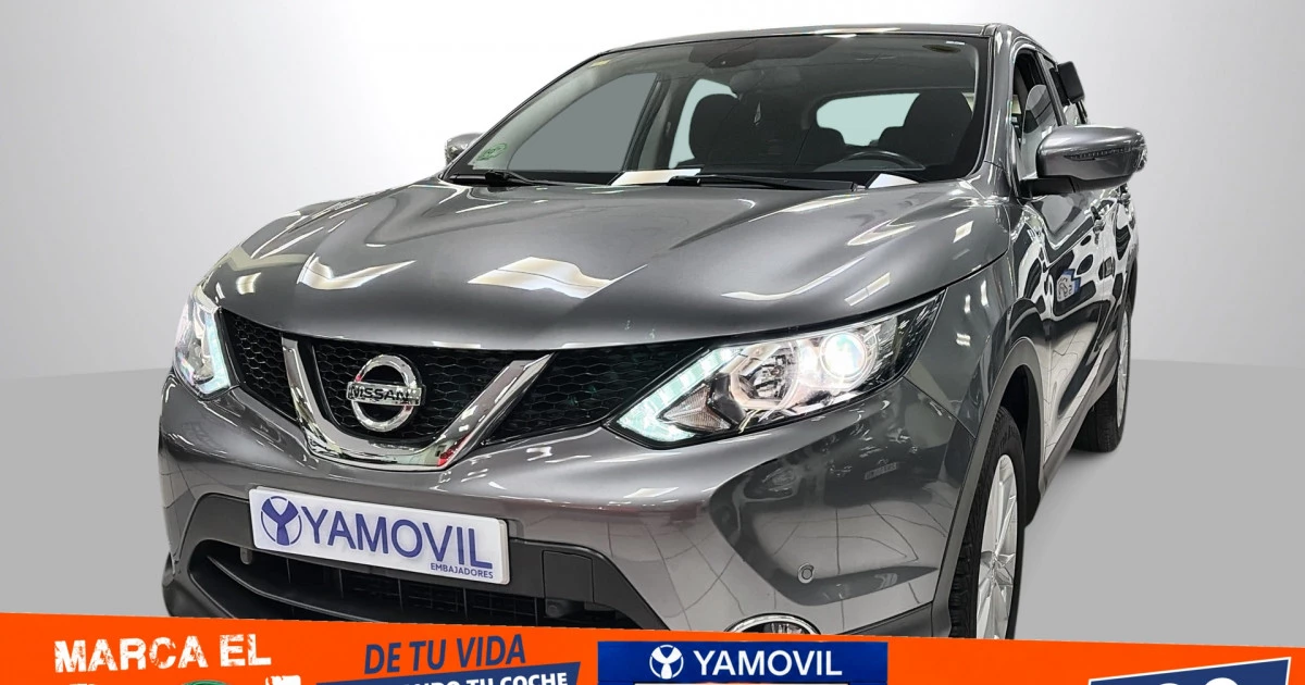 Nissan Qashqai 1.5 dCi SANDS Acenta 4x2 81 kW (110 CV)