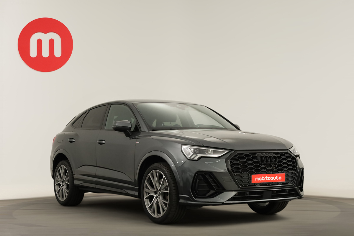 Audi Q3 Sportback
