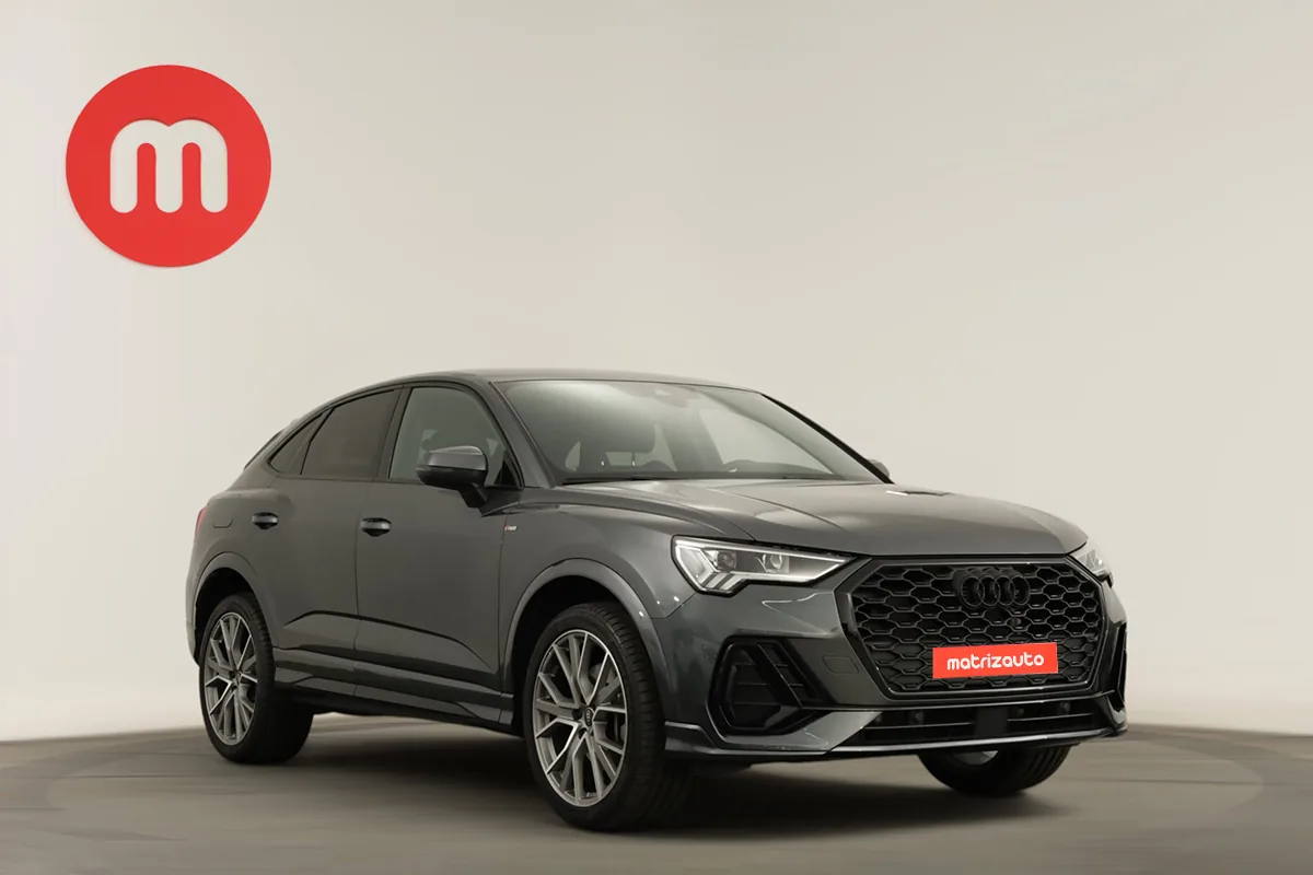 Audi Q3 Sportback