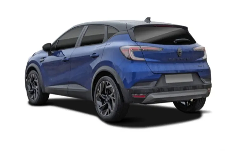 RENAULT - Captur - Captur 1.0 TCe Techno