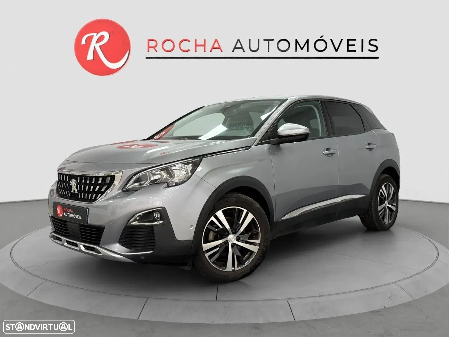 Peugeot 3008 1.2 PureTech Allure EAT6