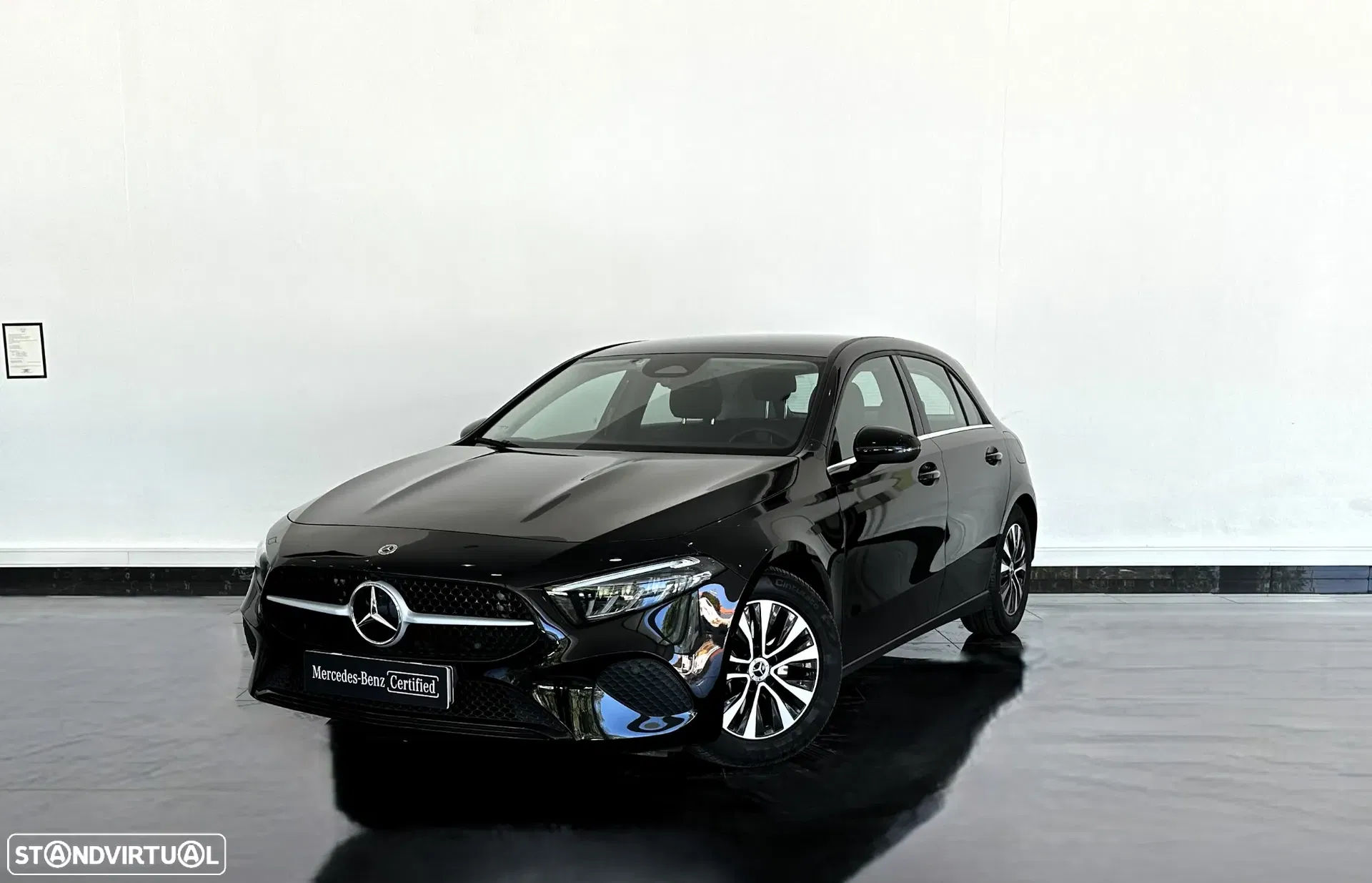 Mercedes-Benz A 200 Standard