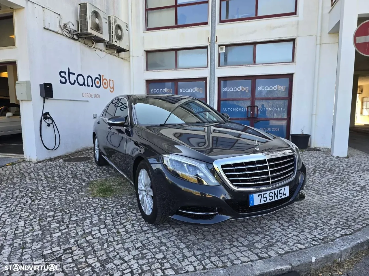 Mercedes-Benz S 350 d