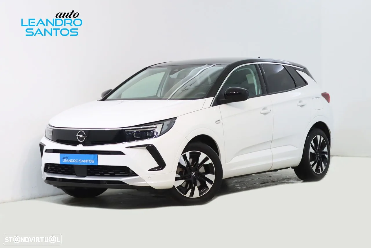 Opel Grandland 1.6 T PHEV Elegance