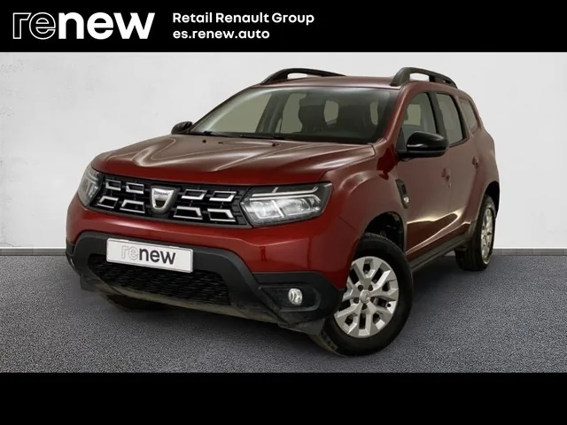 Dacia Duster Comfort TCE 74 kW (100 CV) 4x2 ECO-G