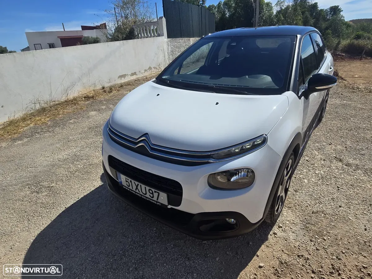 Citroën C3 1.2 PureTech Shine