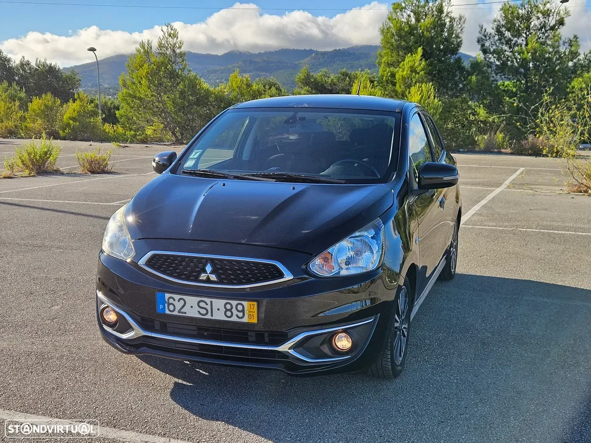 Mitsubishi Space Star 1.2 Intense
