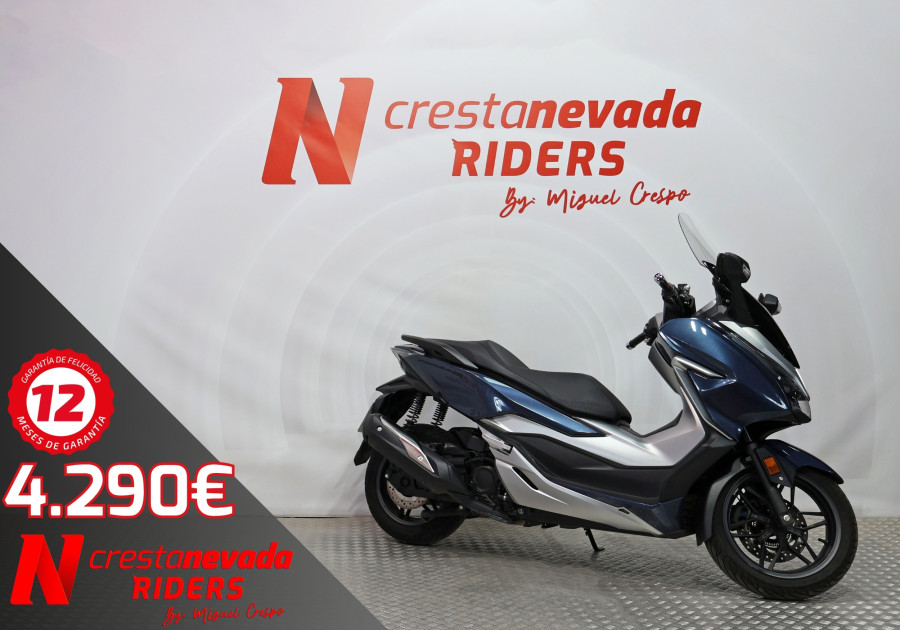 Honda FORZA 300