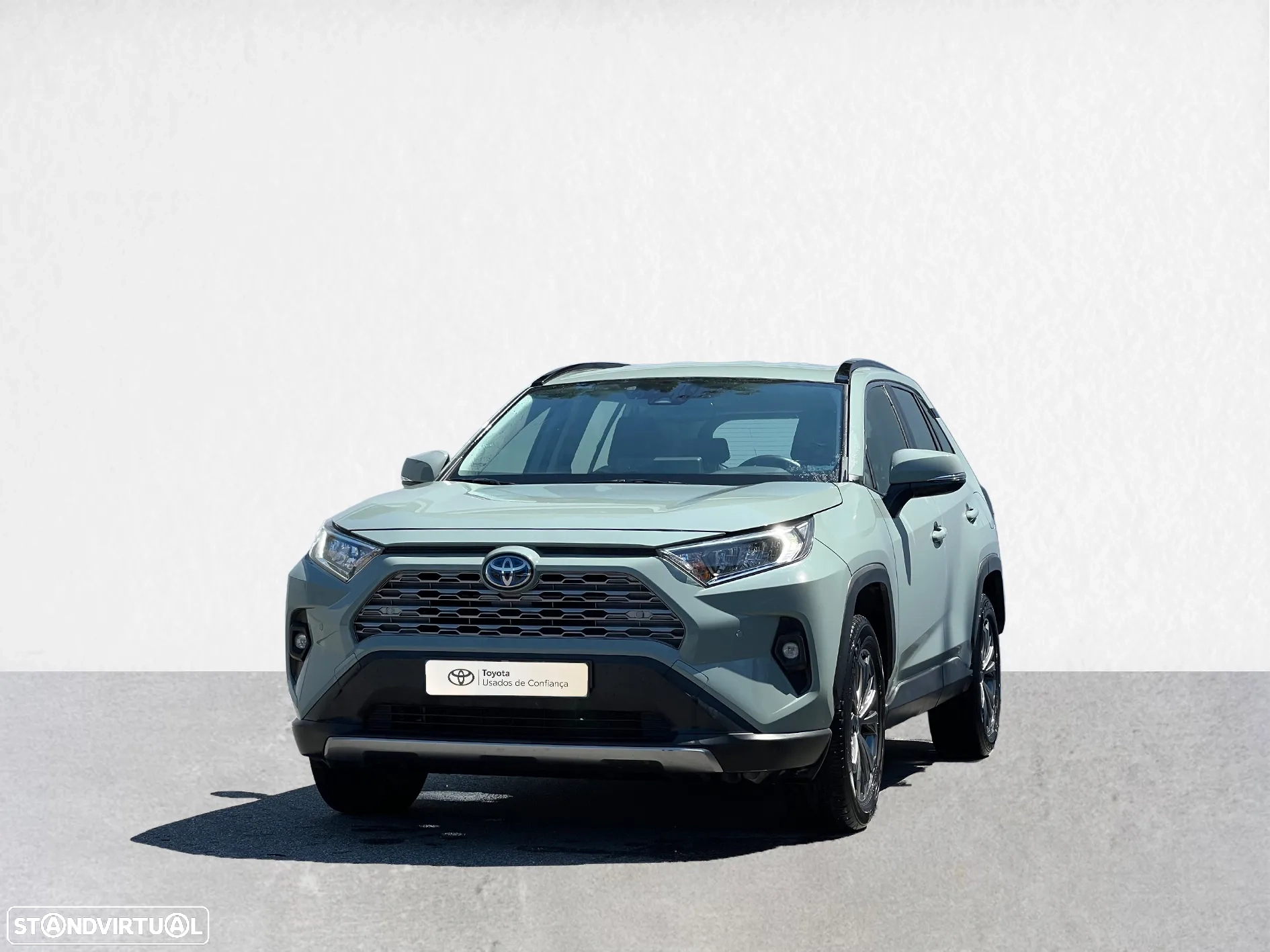 Toyota RAV4 2.5 HDF Comfort