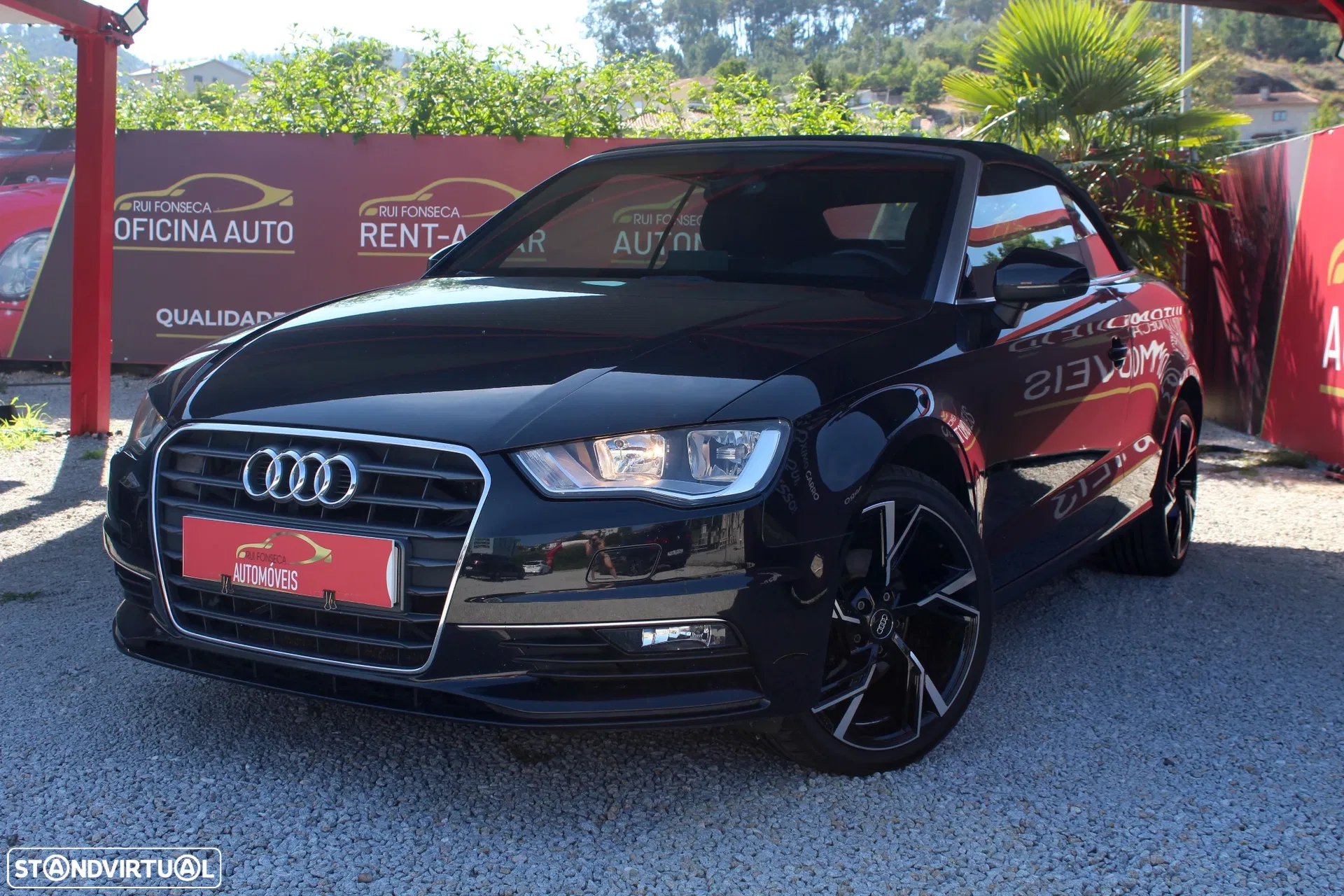 Audi A3 Cabrio 2.0 TDI (clean diesel) Ambition