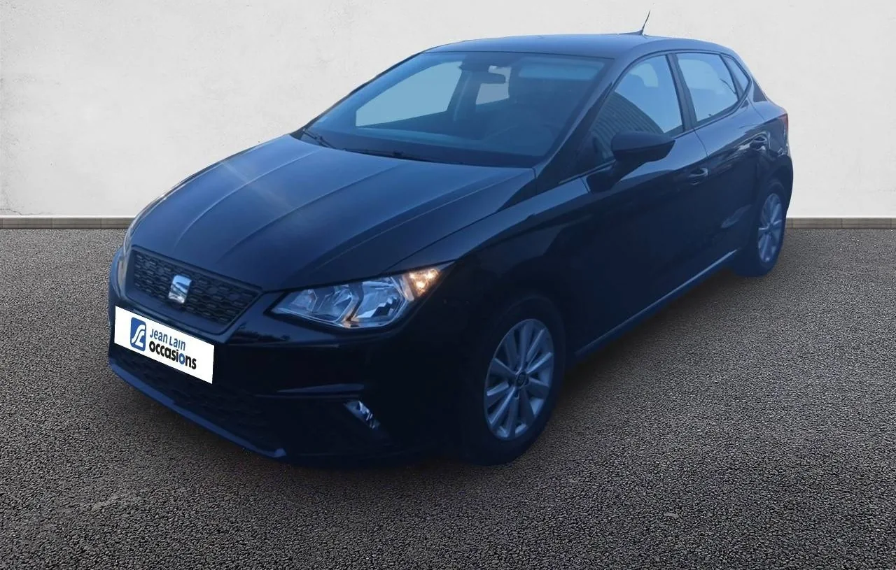 SEAT IBIZA 1.0 EcoTSI 110 ch S/S BVM6 Style