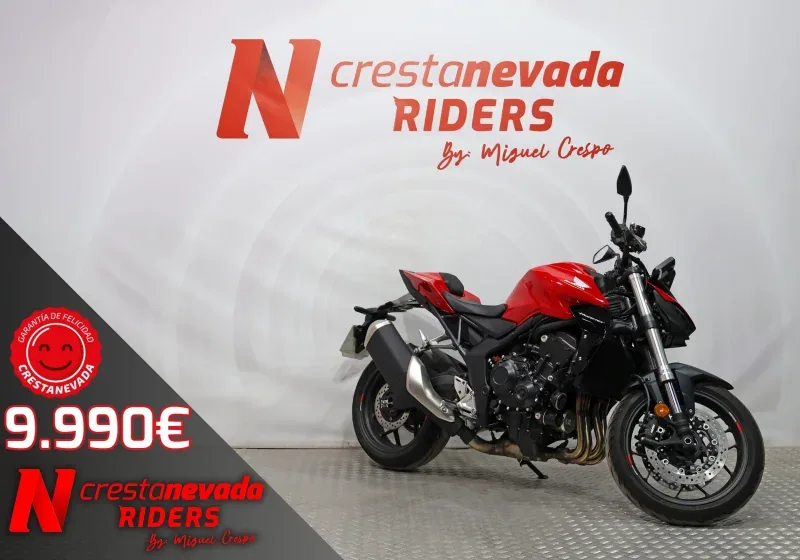Honda CB 1000 Hornet
