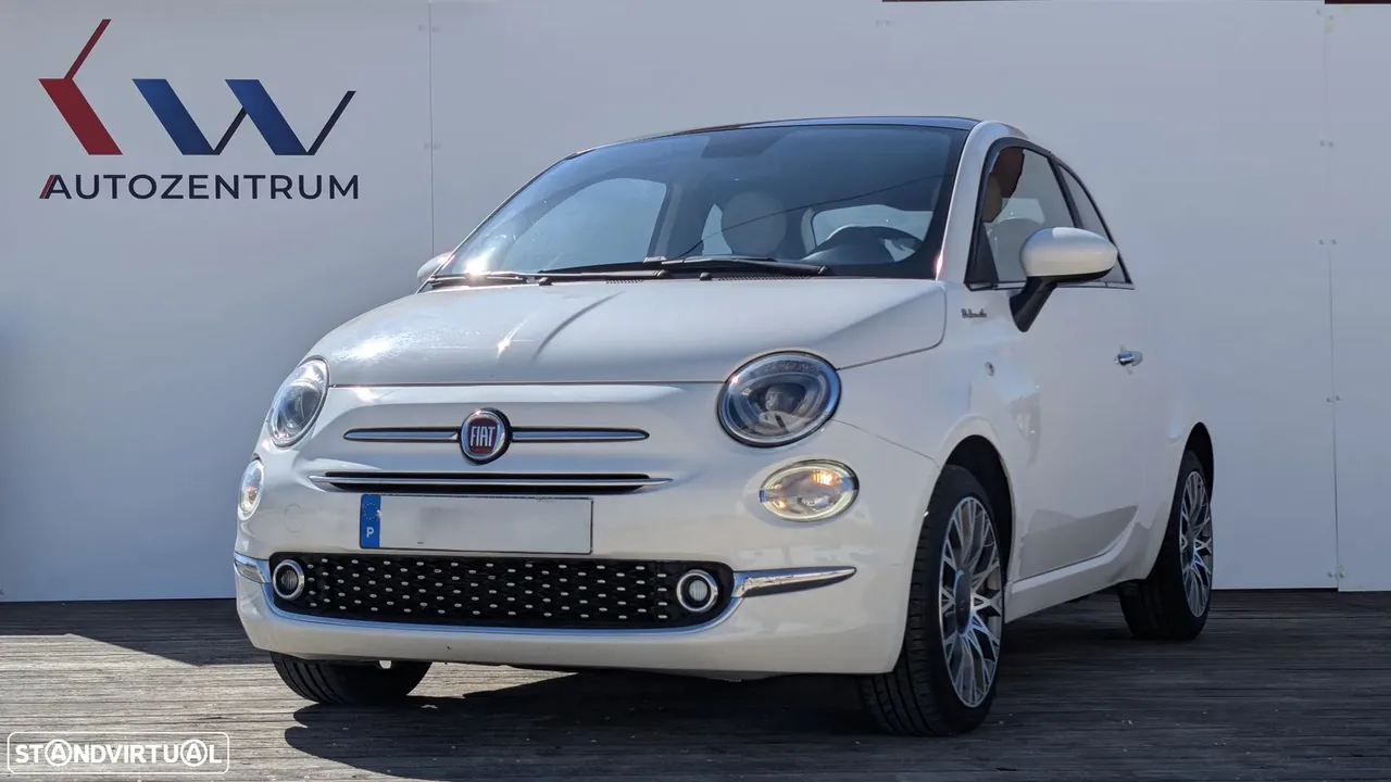 Fiat 500 1.0 Hybrid Dolcevita