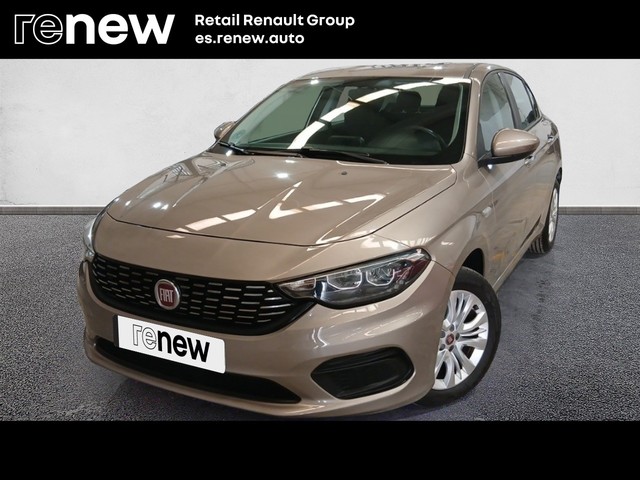Fiat Tipo Sedan 1.3 Multijet II Easy 70 kW (95 CV)