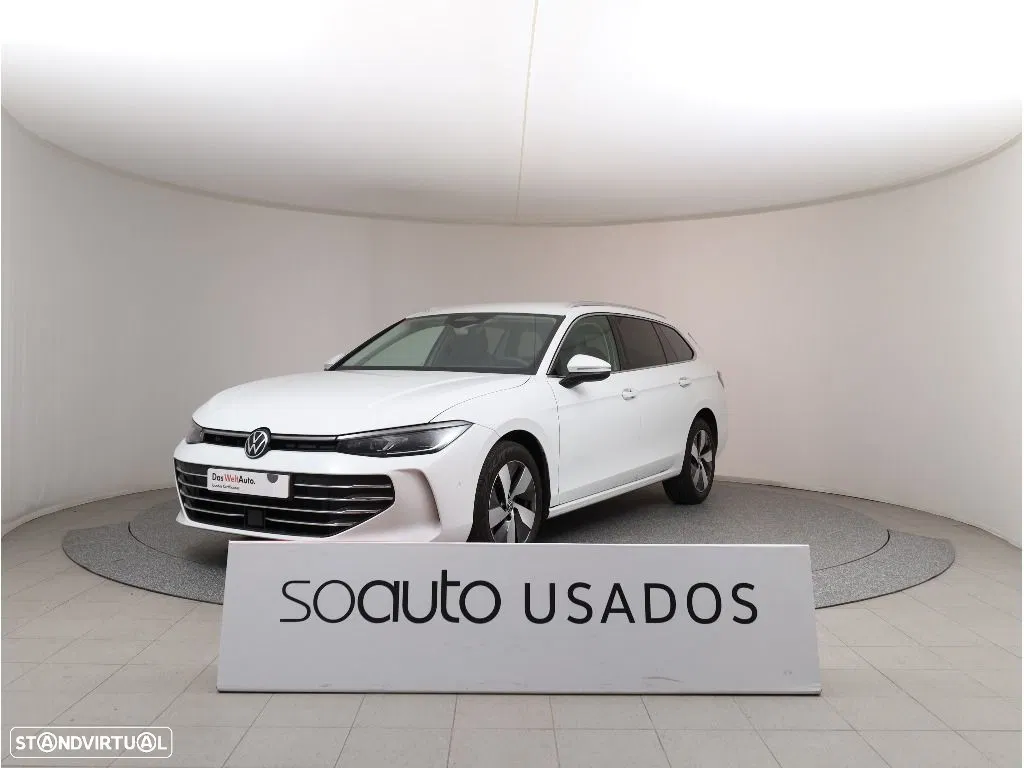 VW Passat Variant 2.0 TDI Business DSG
