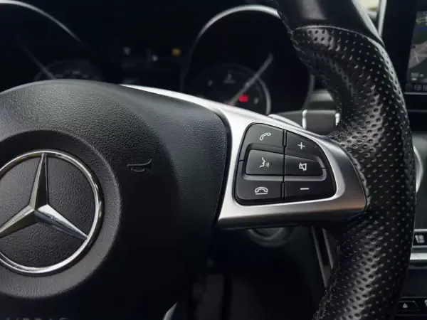 Mercedes-Benz C 200 2017 d Station 7G-TRONIC AMG Line
