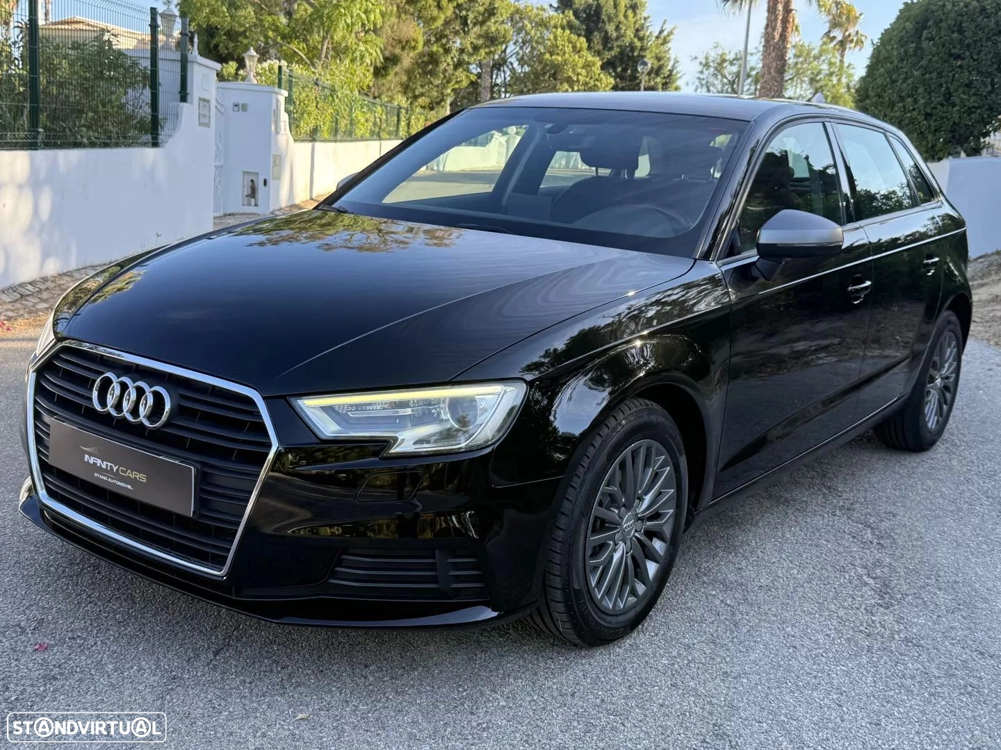 Audi A3 Sportback 1.6 TDI Sport
