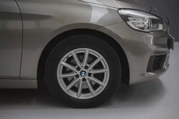 BMW 216 Active Tourer 2015 d Advantage