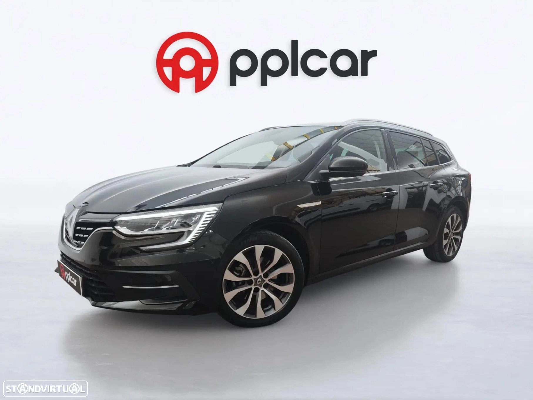 Renault Mégane Sport Tourer 1.6 E-Tech Plug-In Hybrid Equilibre
