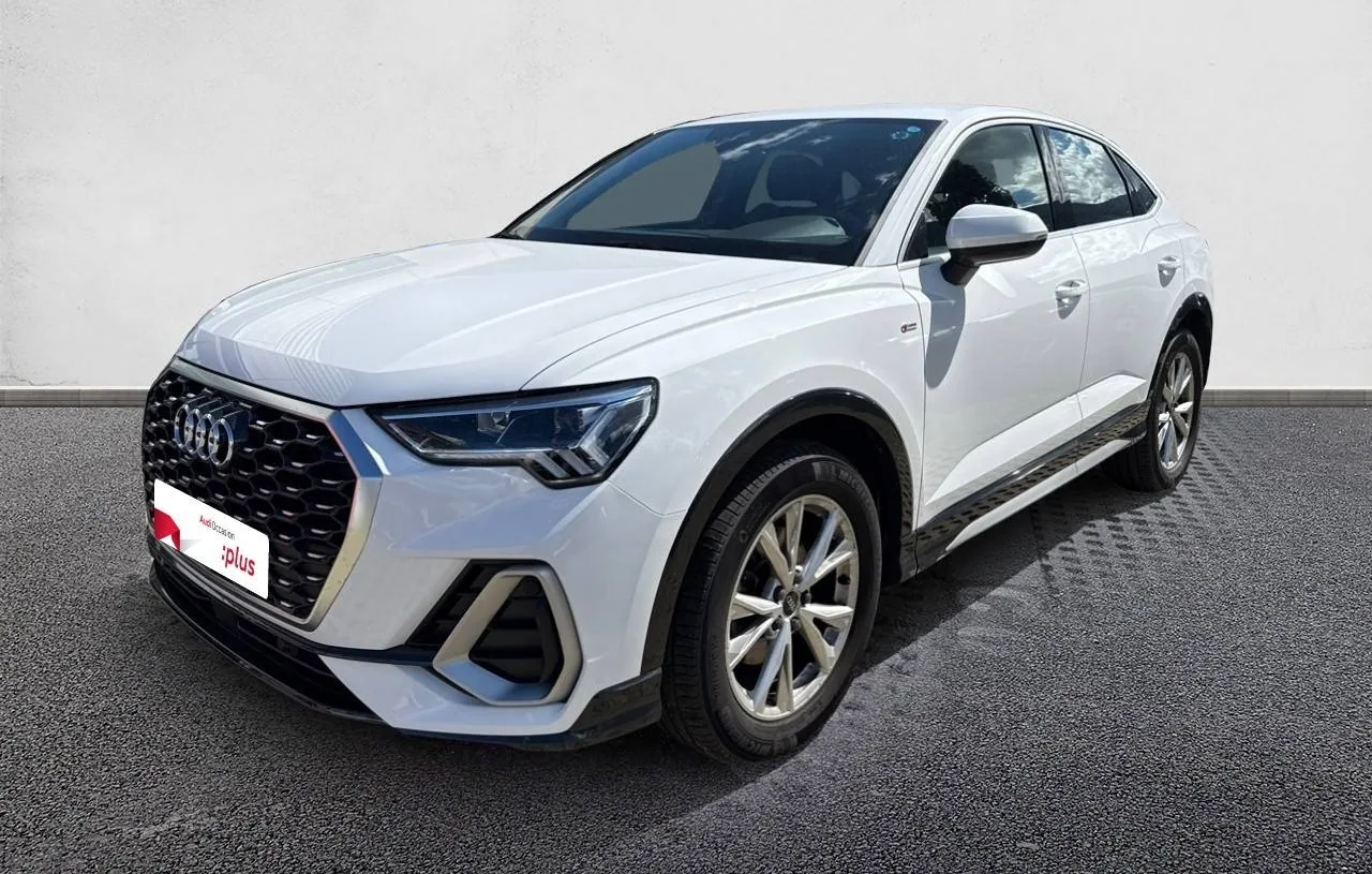 AUDI Q3 Sportback 35 TFSI 150 ch S line