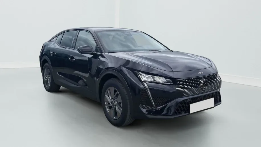 Peugeot 408 Hybrid 136 e-DCS6 Allure Occasion