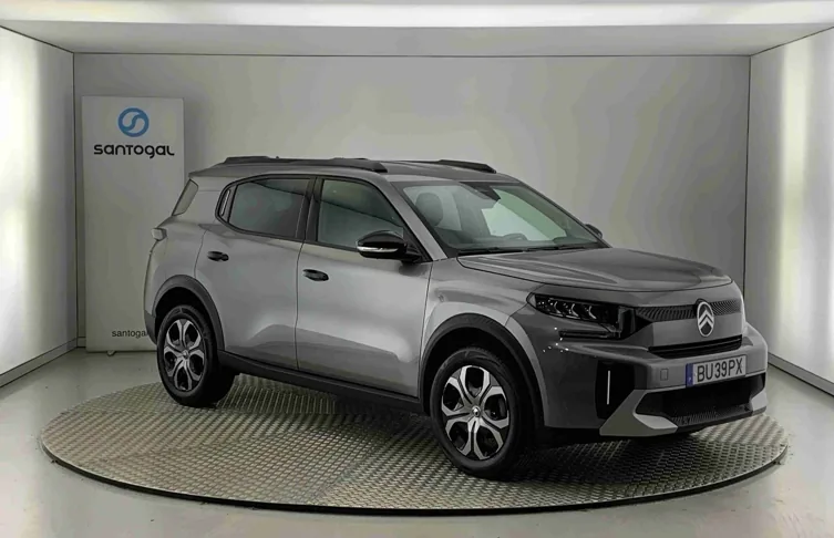 CITROEN - C3 Aircross - C3 Aircross 1.2 PureTech Plus