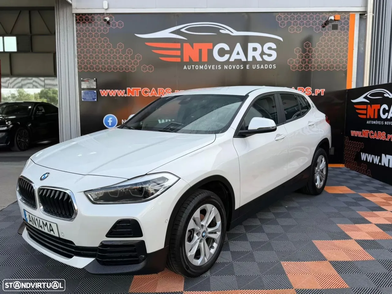 BMW X2 16 d sDrive Auto