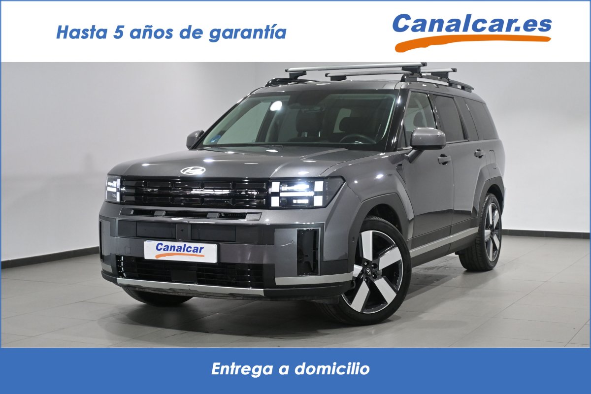 Hyundai Santa FE PHEV 1.6T 4X4 AT Style Lla.Digital