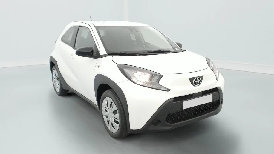 Toyota AYGO X 1.0 VVT-i 72 S-CVT Dynamic Zéro km immatriculé