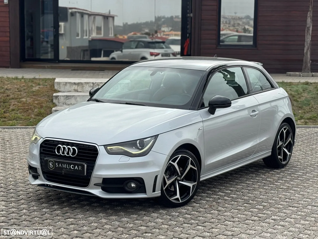 Audi A1 1.2 TFSI S line edition m. S line Sport Pack