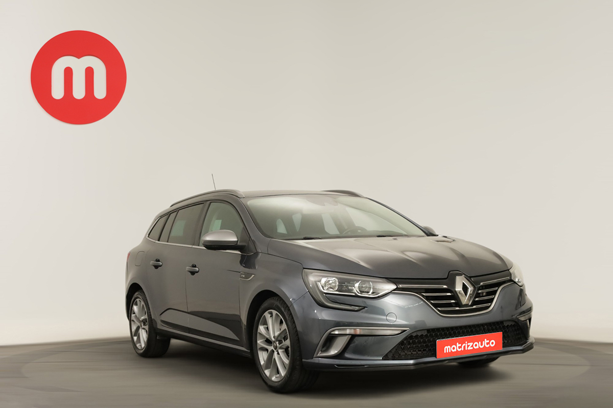 Renault Mégane Sport Tourer