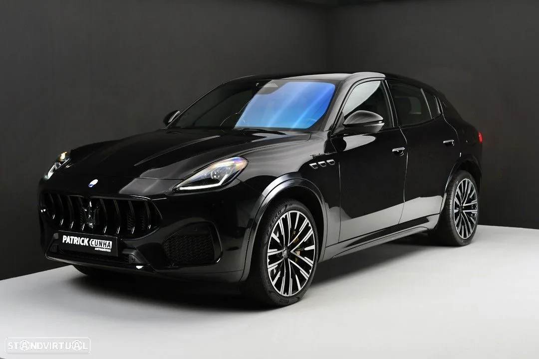 Maserati Grecale 2.0 Modena