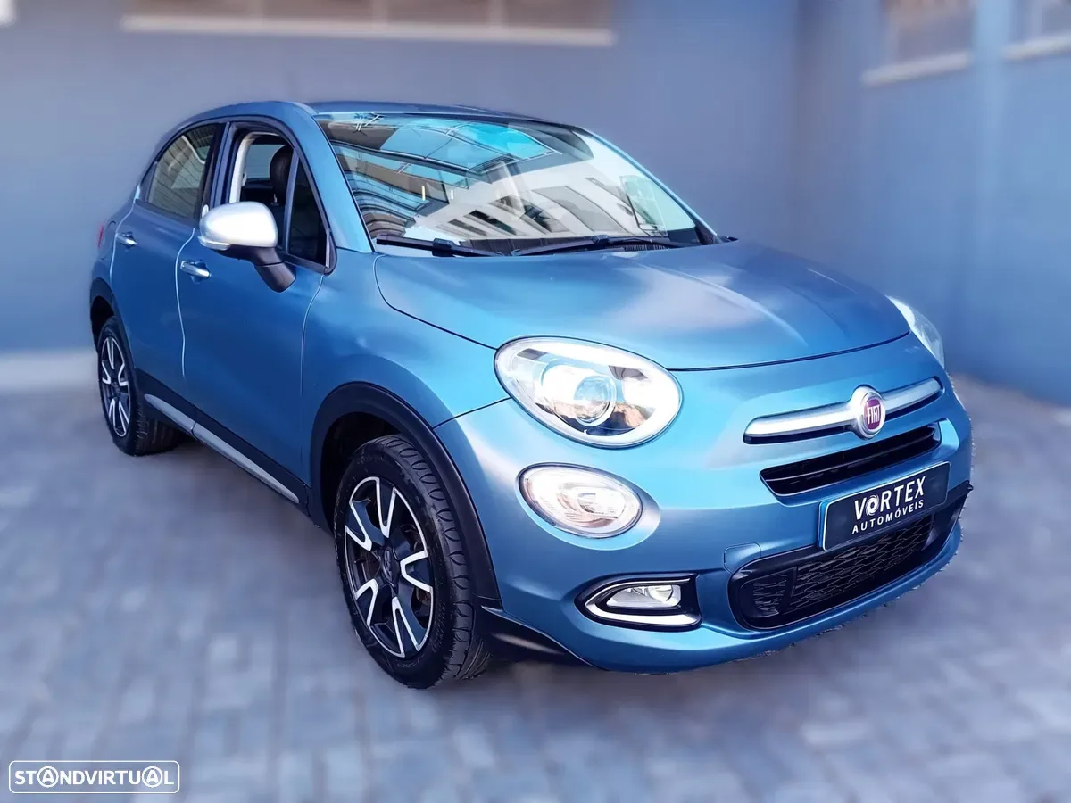 Fiat 500X 1.3 MJ Mirror S&S