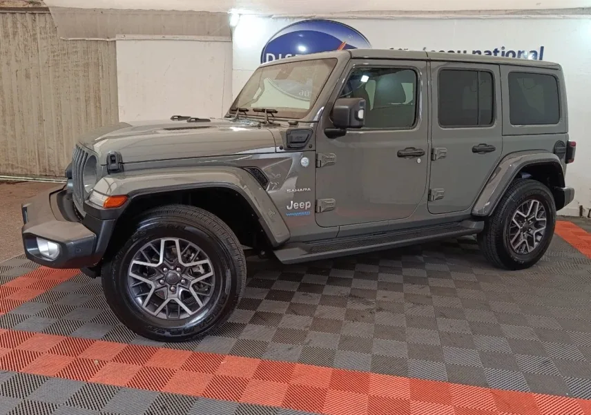 JEEP WRANGLER