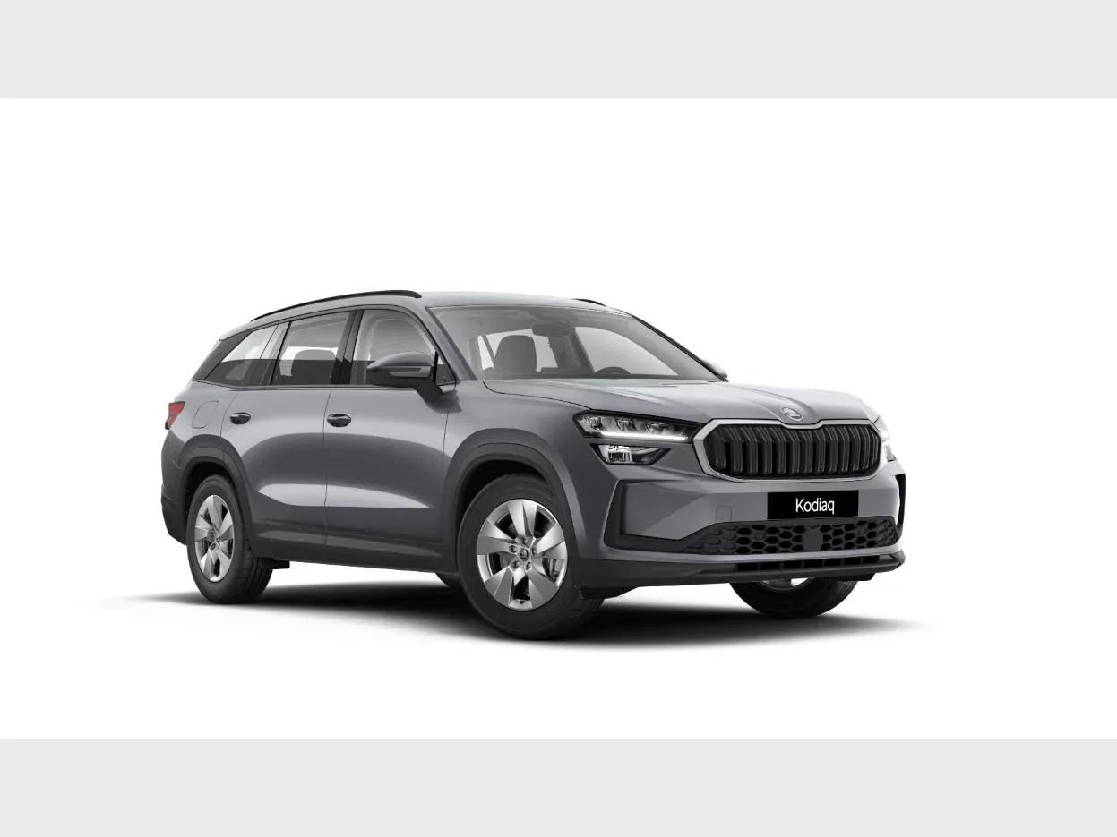SKODA Kodiaq Kodiaq Family 1,5 TSI m-HEV 110 kW DSG7 - 5 jaar garantie