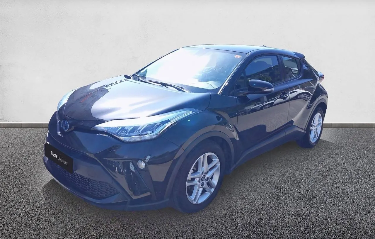 TOYOTA C-HR Hybride 1.8L Dynamic