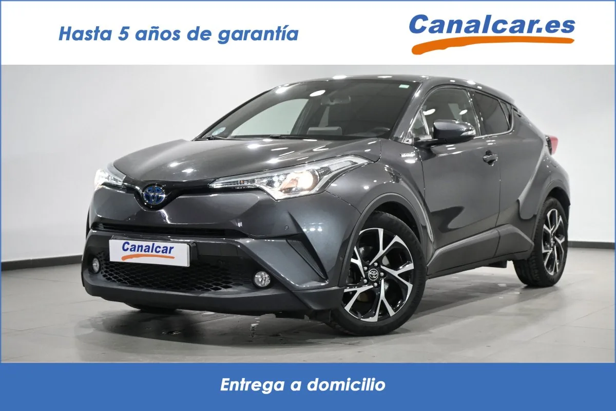Toyota C-HR 125H Active