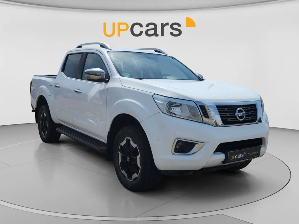 nissan navara D. Cab. 2.3dCi 120kW(160CV) N-Connecta