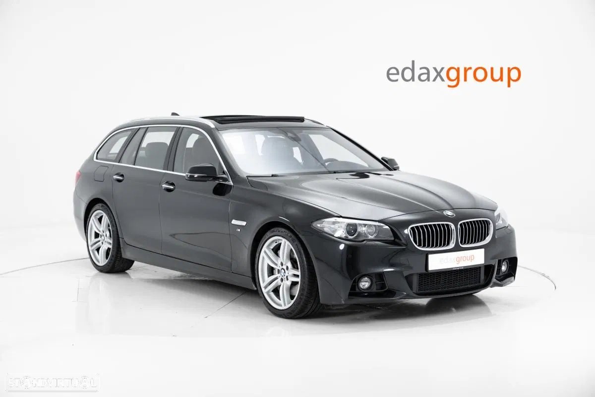 BMW 525