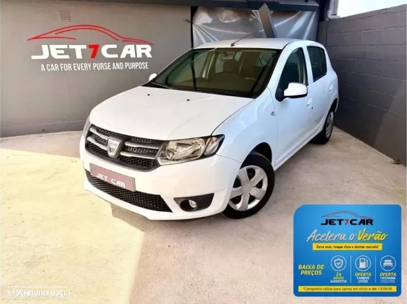 Dacia Sandero 1.5 dCi Confort