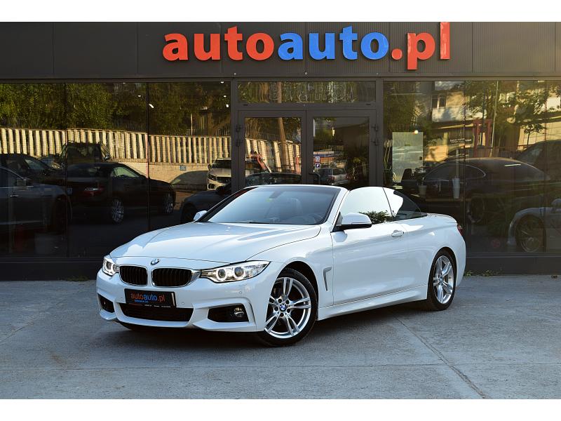 BMW SERIA 4 2015