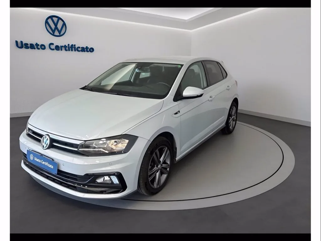 VOLKSWAGEN Polo 5p 1.0 tsi sport 95cv dsg