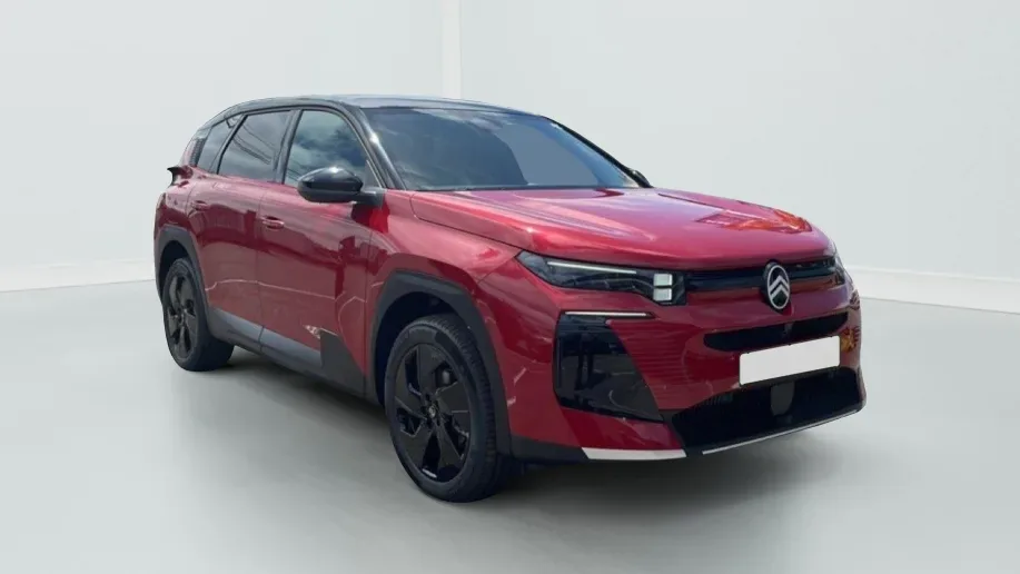 Citroën C5 Aircross C5 AIRCROSS HYBRID 145CH BVA PLUS Zéro km immatriculé