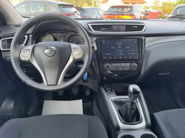 Nissan Qashqai 2015 1.5 dCi ECO Acenta