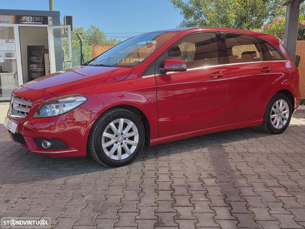 Mercedes-Benz B 180 CDI Urban Aut.