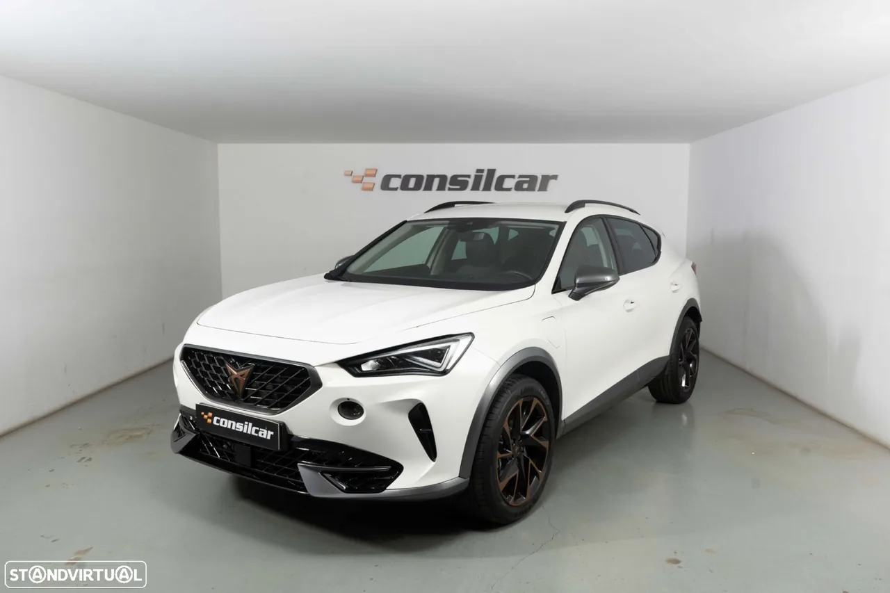 Cupra Formentor 1.4 e-Hybrid DSG