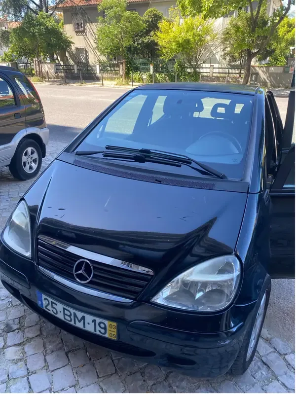 Mercedes-Benz A 170 2003 CDi Avantgarde