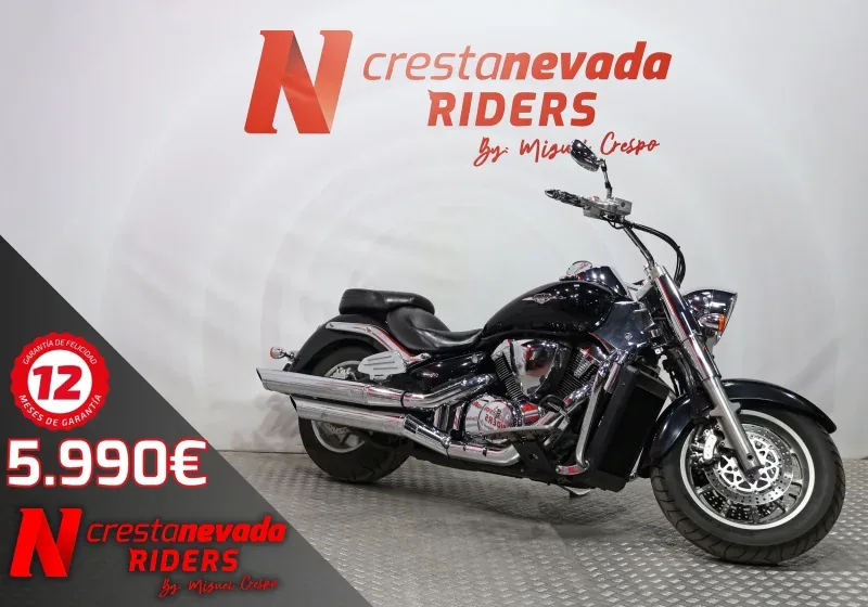 Suzuki INTRUCER C1800 R