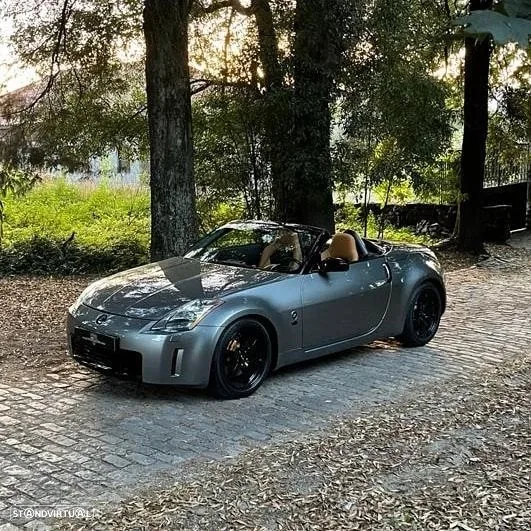 Nissan 350 Z