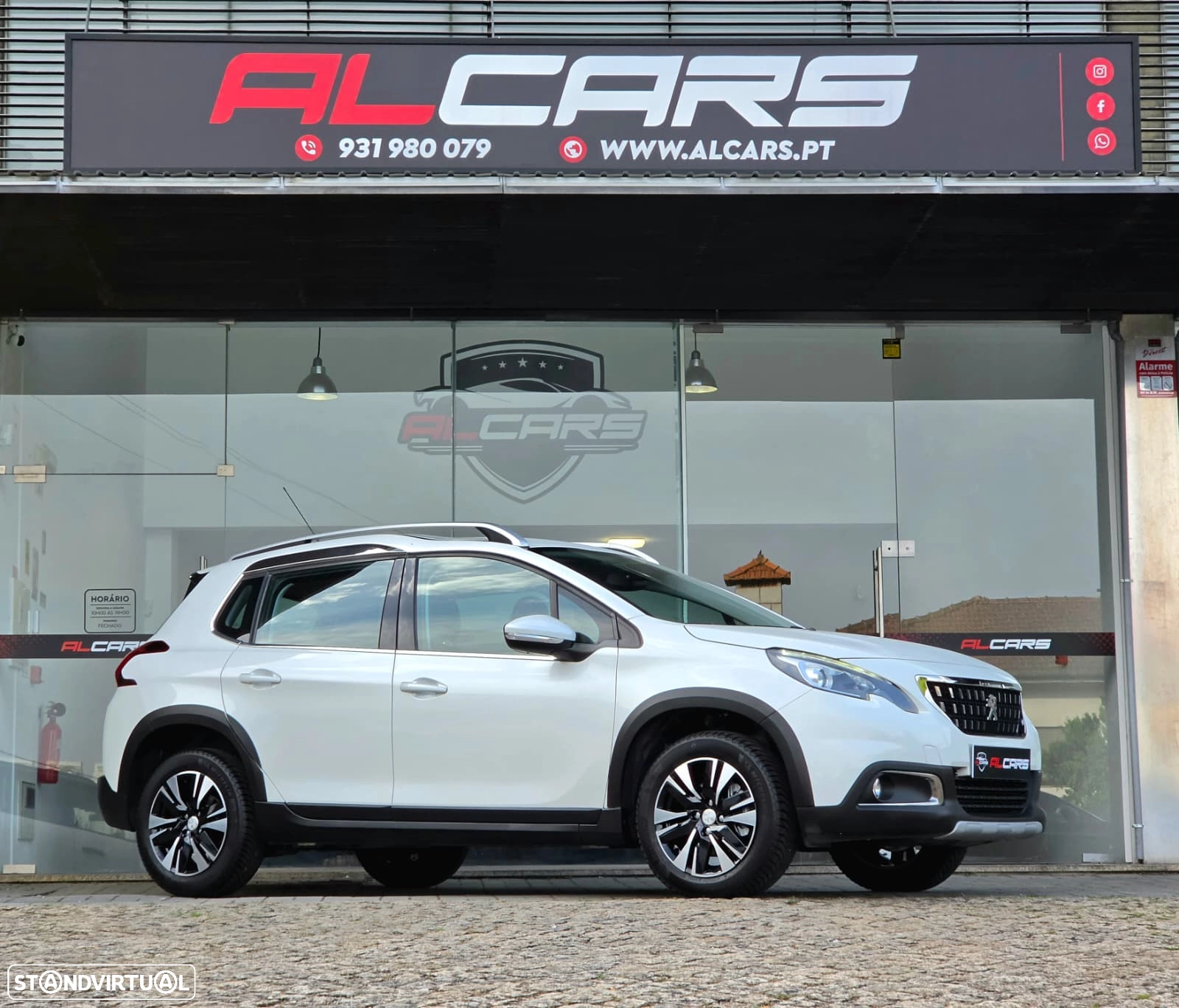 Peugeot 2008 1.2 PureTech Allure EAT6
